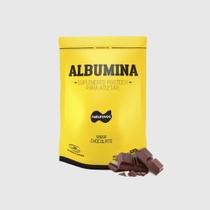 Albumina chocolate naturovos