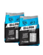 Albumina Desidratada 1kg Natural - Proteína Pura Albumina Desidratada 1kg Natural - Proteína Pura