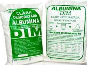 Albumina Desidratada 500Gr