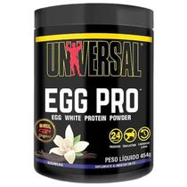 Albumina Egg Pro Universal Nutrition 454g - Proteína da Clara do Ovo Zero Lactose Albumina Egg Pro Universal Nutrition 454g - Proteína da Clara do Ovo Zero Lactose