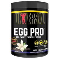 Albumina Egg Pro Universal Nutrition 454g - Proteína da Clara do Ovo Zero Lactose