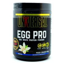 Albumina Egg Pro Universal Nutrition 454g - Proteína de lenta Absorção Zero Lactose Albumina Egg Pro Universal Nutrition 454g - Proteína de lenta Absorção Zero Lactose