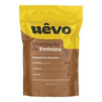 Albumina Em Sachê Uêvo - Fonte Completa de Proteína Prático 1kg Albumina Em Sachê Uêvo - Fonte Completa de Proteína Prático 1kg