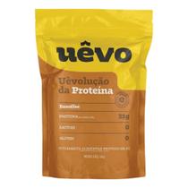 Albumina Em Sachê Uêvo - Fonte Completa de Proteína Prático 1kg Albumina Em Sachê Uêvo - Fonte Completa de Proteína Prático 1kg