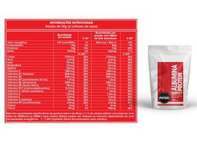 Albumina Energy Protein 500g-Original Peter