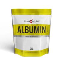 ALBUMINA Explode Albumin 500g - Natural - Explode Nutrition