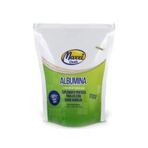 Albumina - Maxxi Ovos - 500g - Baunilha Albumina - Maxxi Ovos - 500g - Baunilha