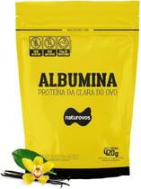Albumina natural naturovos 420g Albumina natural naturovos 420g