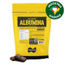 Albumina Naturovos 1kg - Chocolate