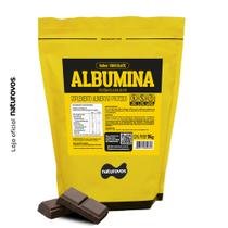 Albumina Naturovos 1kg - Chocolate