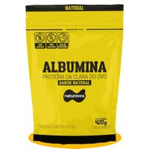 Albumina Naturovos 420g