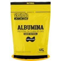 Albumina Naturovos 420g