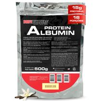 Albumina Protein 500g Refil - Bodybuilders Albumina Protein 500g Refil - Bodybuilders