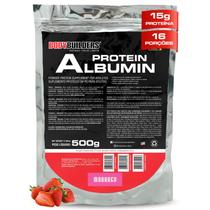 Albumina Protein 500g Refil - Bodybuilders Albumina Protein 500g Refil - Bodybuilders