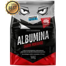 Albumina Proteína da Clara do Ovo Zero Lactose - Proteína Pura 500g