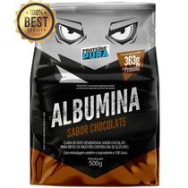 Albumina Proteína do Ovo Zero Lactose e Zero Gordura - Proteína Pura 500g