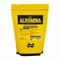 Albumina Refil - 1000g Natural - Naturovos