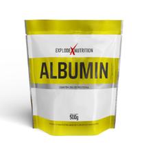 Albumina refil 500g - explode nutrition Albumina refil 500g - explode nutrition