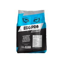 Albumina Refil 500g - Proteína Pura - Alto Teor Proteíco