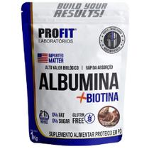 Albumina Refil Stand-up 1,0kg ProFit