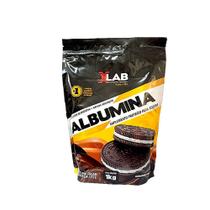 Albumina Saborizada 1Kg X Lab