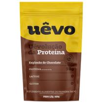 Albumina Uevo Refil 420g Chocolate Albumina Uevo Refil 420g Chocolate