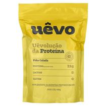 Albumina Uevo Refil 420g Piña Colada