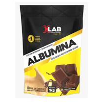 Albumina X-lab 1kg - Vários Sabores - X Lab