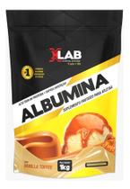 Albumina X-lab 1kg - Vários Sabores - X Lab