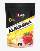 Albumina Xlab 1kg sabores