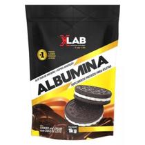 Albumina Xlab 1kg Vários Sabores - X Lab