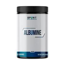 Albumine 500gr - sport science