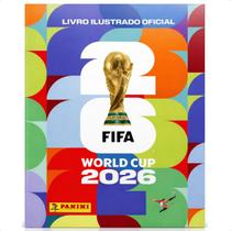 Albun de Figurinhas da Copa do Mundo 2026 - ORIGINAL
