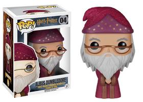 Albus Dumbledore 04 - Harry Potter - Funko Pop!