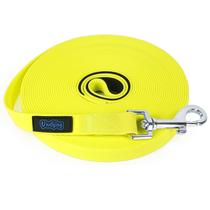 Alça acolchoada Leash Vivifying Waterproof de 10 m de comprimento amarela