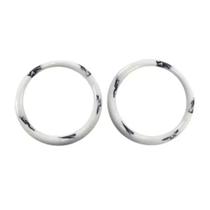 Alca Acrilica Redonda Cor 10