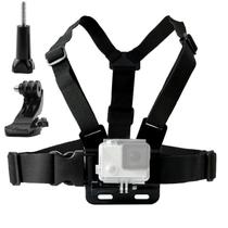 Alça ajustável TEKCAM para montagem no peito para GoPro Alça ajustável TEKCAM para montagem no peito para GoPro