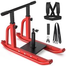 Alça ajustável Weight Sled TYRSEN Heavy-Duty Push Pull
