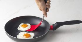 Alça antiderrapante flexível resistente ao calor Nylon Turner GoodCook
