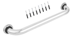 Alça Apoio Banheiro 30 Cm Idoso Cadeirante Deficiente Alça Apoio Banheiro 30 Cm Idoso Cadeirante Deficiente