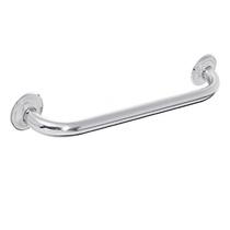Alça Apoio Banheiro Inox 40cm Idoso Deficiente Cadeirante Acessibilidade