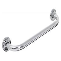 Alça Apoio Banheiro Inox Kit 2 uni Cadeirante Idoso Acessibilidade Deficiente