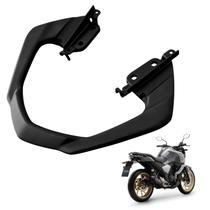 Alça Bagageiro Garupa Traseira Rabeta Apoio Fz15 Fazer 150 2023 a 2026 Preto Alça Bagageiro Garupa Traseira Rabeta Apoio Fz15 Fazer 150 2023 a 2026 Preto