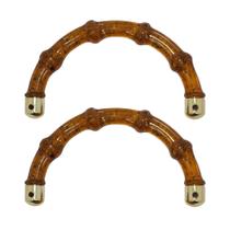 Alça Bambu Acrílica