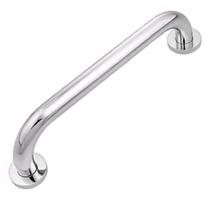 Alça Barra Apoio 30cm Inox Idoso Cadeirante Deficiente