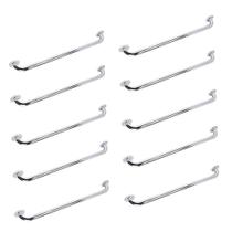 Alça Barra Apoio 70cm Anti Queda Kit 10 Uni Suporte Anti Acidente Deficiente Gestante Idoso Banheiro