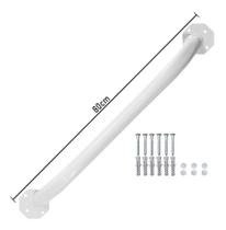 Alça Barra De Apoio Em Aço Carbono 80cm Soave Alça Barra De Apoio Em Aço Carbono 80cm Soave