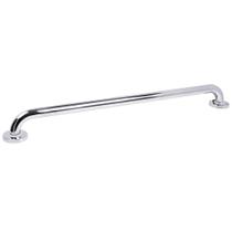 Alça Barra de Apoio Inox 70cm Cadeirante Idoso Deficiente Corrimao Box Banheiro Corredor Apoio Acessibilidade Segurança