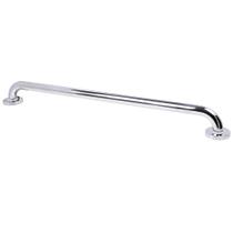 Alça Barra de Apoio Inox 70cm Idoso Cadeirante Deficiente Banheiro Corredor Apoio Segurança Corrimao Acessibilidade