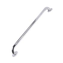 Alça Barra de Apoio Inox 70cm Idoso Cadeirante Deficiente Corredor Box Banheiro Segurança Acessibilidade Corrimao